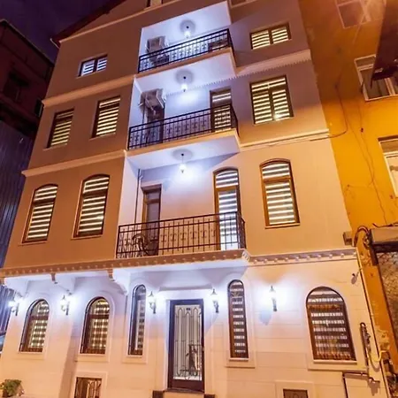 Taksim Sem House 2* Estambul
