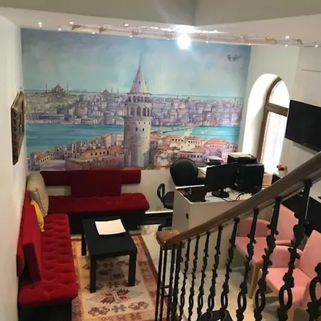 Taksim Sem House 2* Istambul