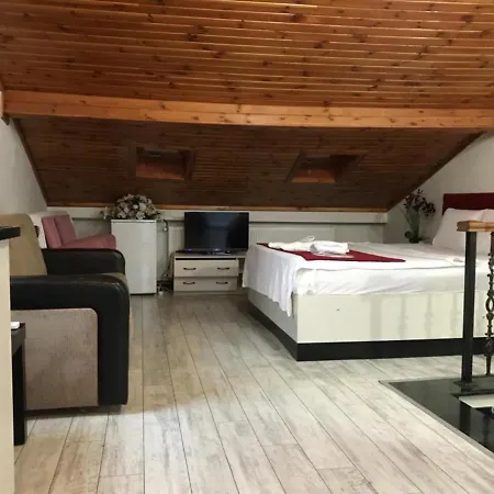 Taksim Sem House Szálloda 2*