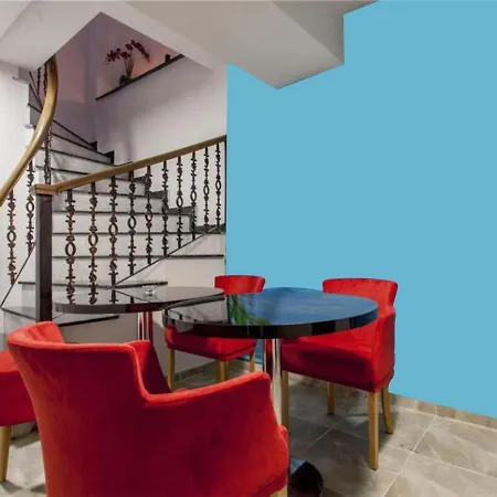 Szálloda Taksim Sem House Isztambul