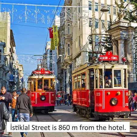 Taksim Sem House 2* Isztambul