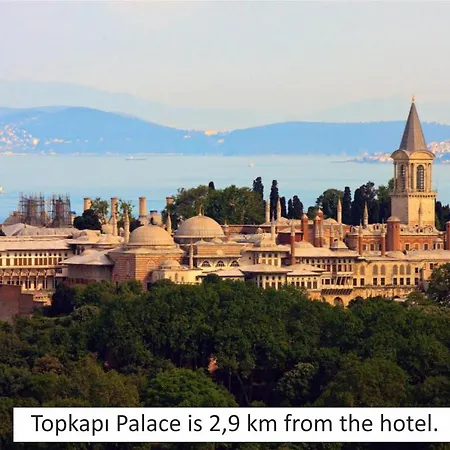 Taksim Sem House Isztambul