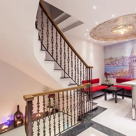 Taksim Sem House Hotel 2*