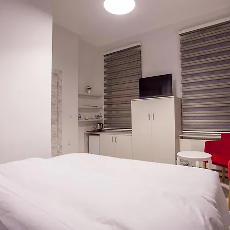 Hotel Taksim Sem House Istanbulská provincie