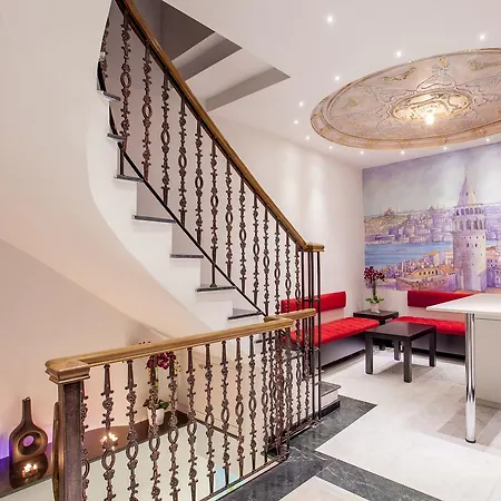 Taksim Sem House Stambuł