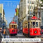 Taksim Sem House 2* Стамбул