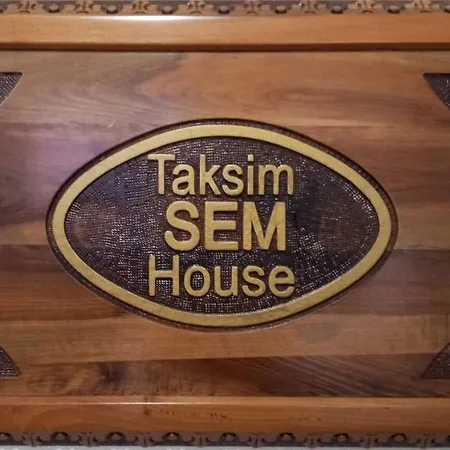 Hotel Taksim Sem House 2*