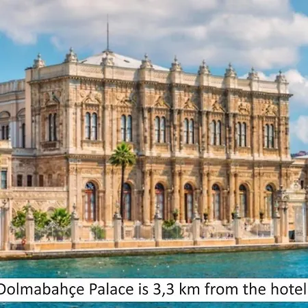 فندق تقسيم سيم هاوس اسطنبول