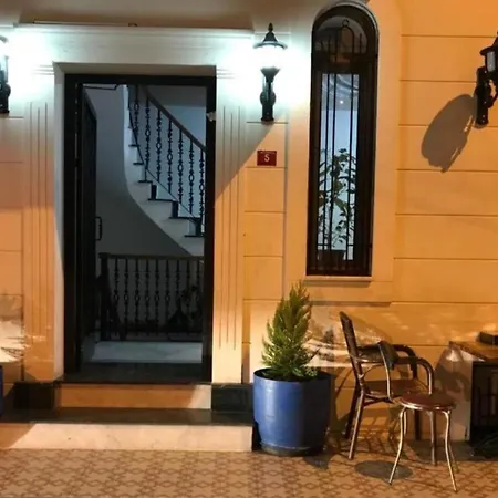 Taksim Sem House Hotel Istanbulská provincie