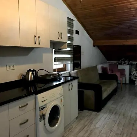 Taksim Sem House Hotel Istanbulská provincie