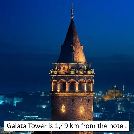 فندق تقسيم سيم هاوس 2*