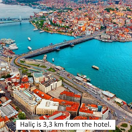 Hotel Taksim Sem House Istanbulská provincie