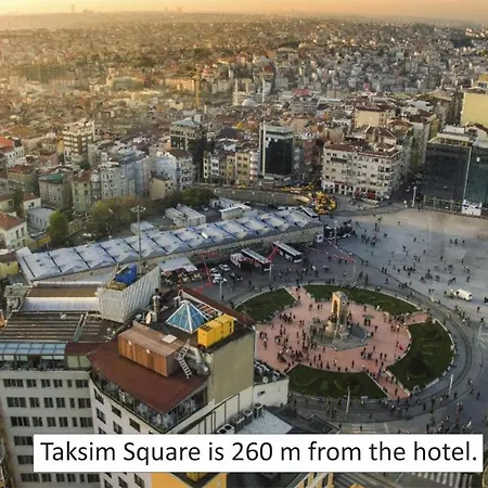 Hotel Taksim Sem House Estambul