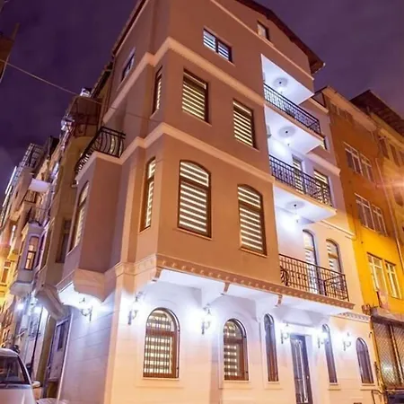 Hotel Taksim Sem House 2*
