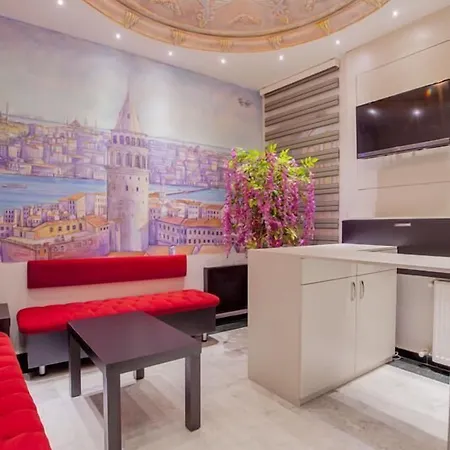 Hotel Taksim Sem House 2*