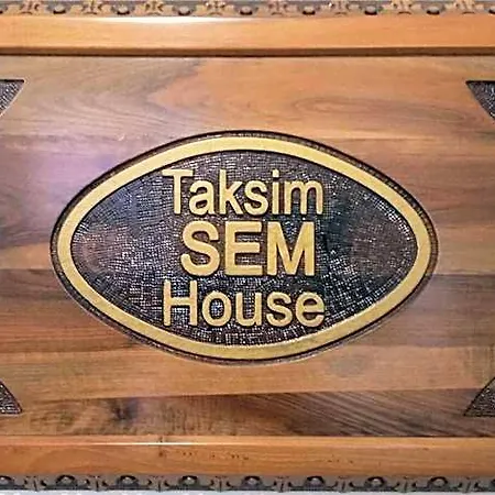 Otel Taksim Sem House