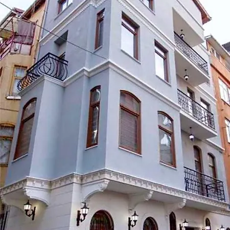 Otel Taksim Sem House 2*