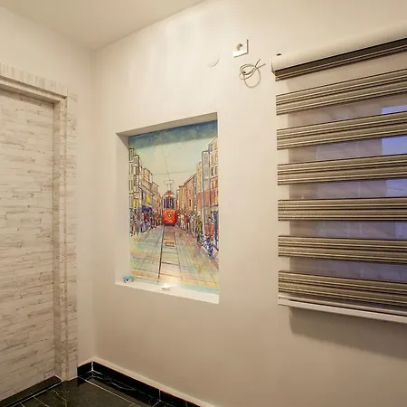 Taksim Sem House 2* Istanbul
