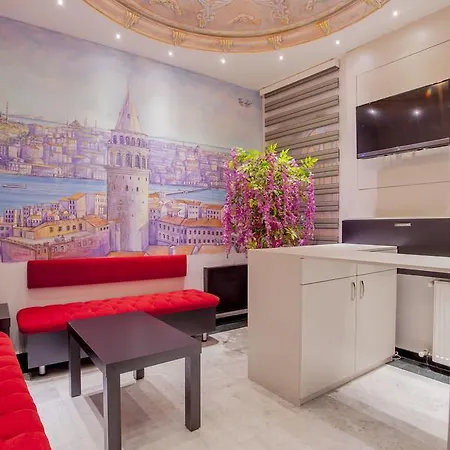 تقسيم سيم هاوس 2* اسطنبول