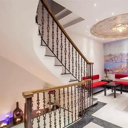 Taksim Sem House Hotel Estambul