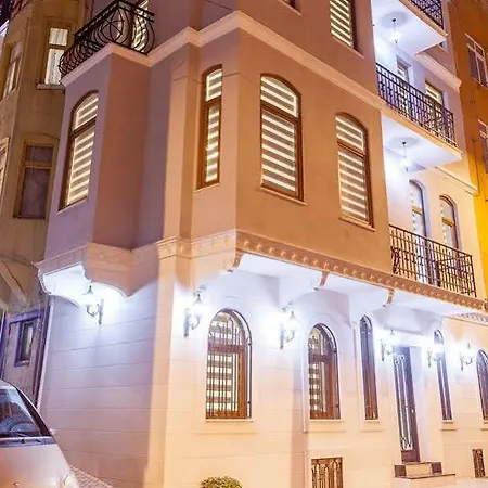 Hotel Taksim Sem House