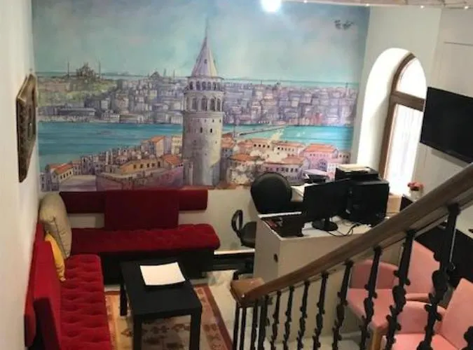 Taksim Sem House 2* Istanbul