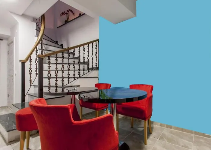 Hotel Taksim Sem House Istanbul