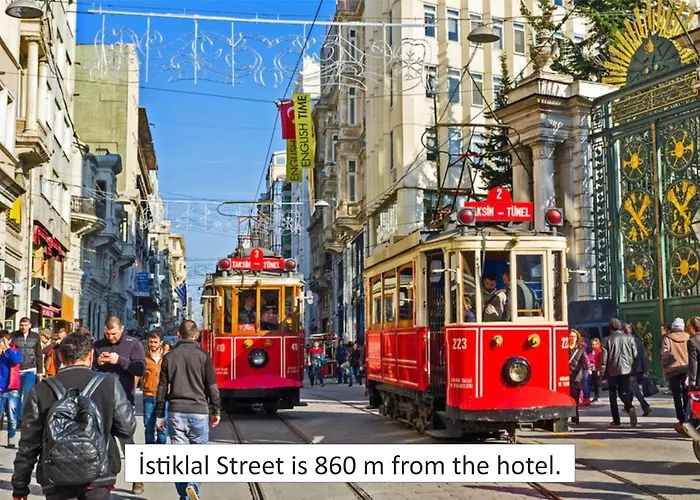 Taksim Sem House 2* Istanbul