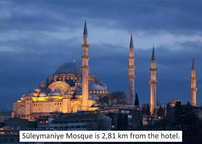 Taksim Sem House Hotel Istanbul