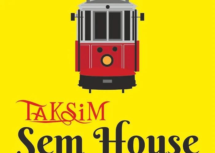 Hotel Taksim Sem House Istanbul
