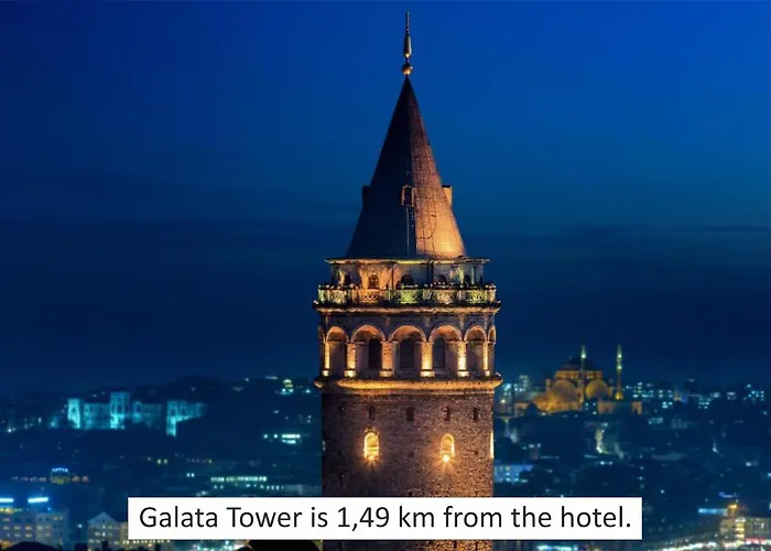 Hotel Taksim Sem House 2*