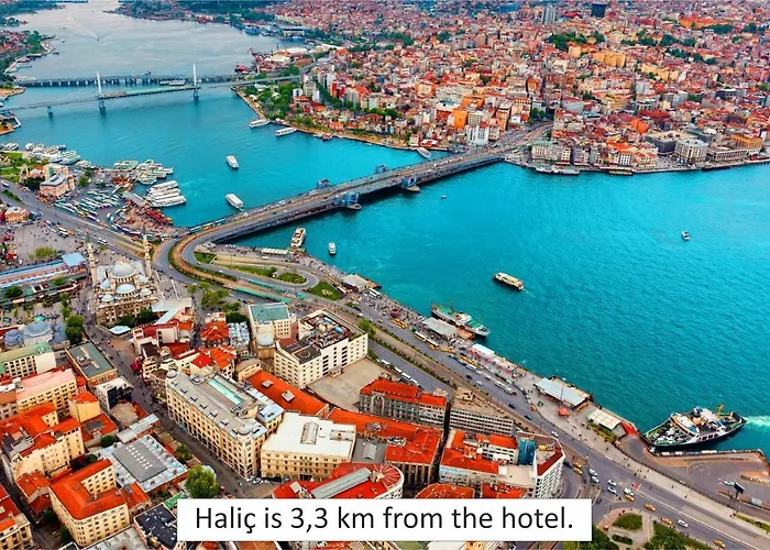 Hotel Taksim Sem House Istanbul