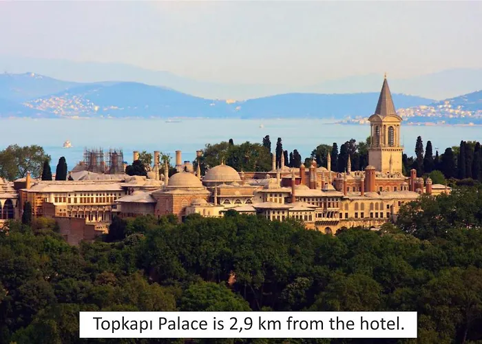 Taksim Sem House Istanbul