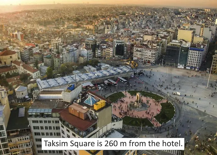 Hotel Taksim Sem House Istanbul