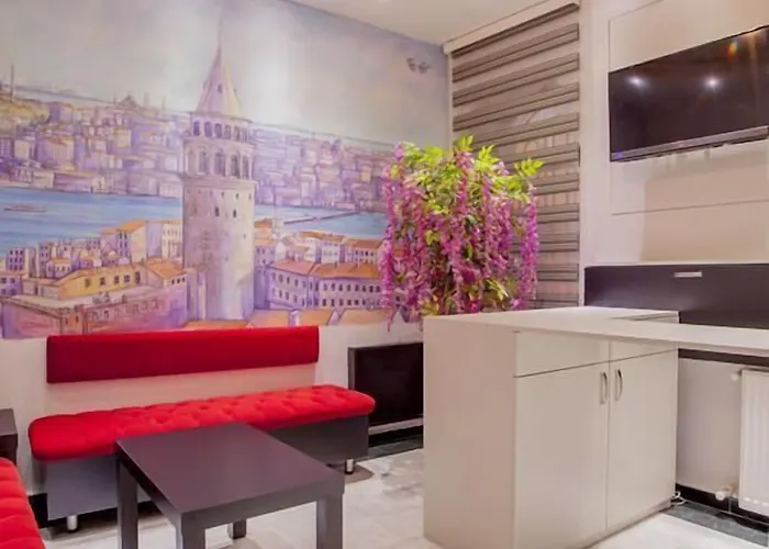 Hotel Taksim Sem House 2*