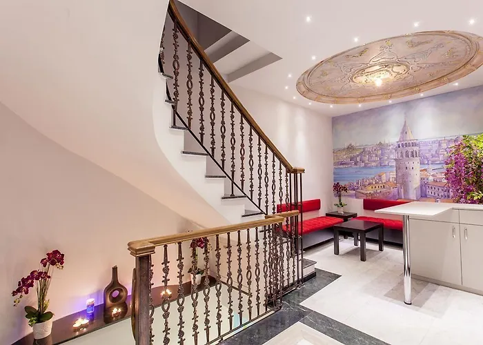 Taksim Sem House Hotel 2*