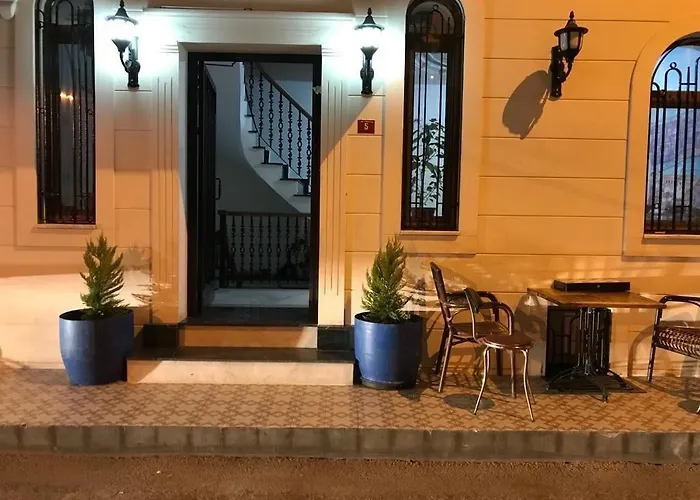 Hotel Taksim Sem House Istanbul