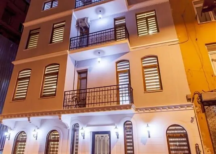 Taksim Sem House 2* Istanbul