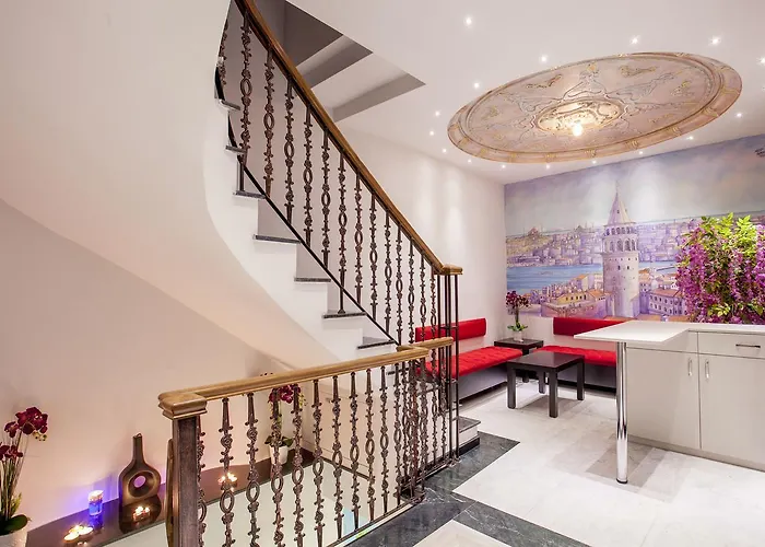 Taksim Sem House Istanbul