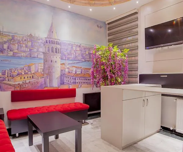 Taksim Sem House 2* Istanbul