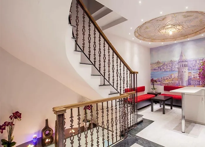 Taksim Sem House Hotel Istanbul
