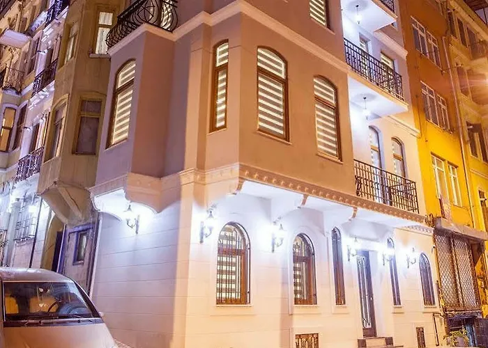 Hotel Taksim Sem House