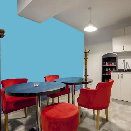 Taksim Sem House