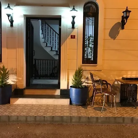 Hotel Taksim Sem House Istanbul