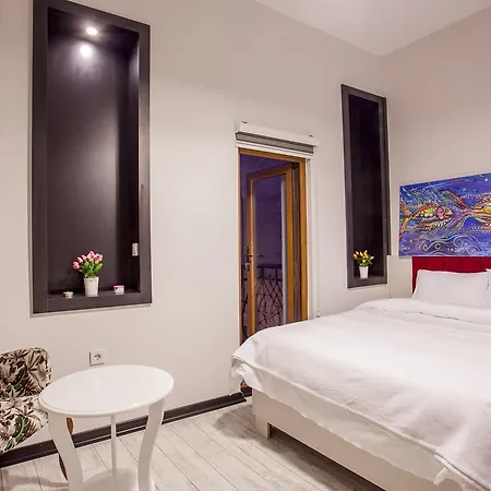 酒店 塔克西姆塞姆公寓 2*