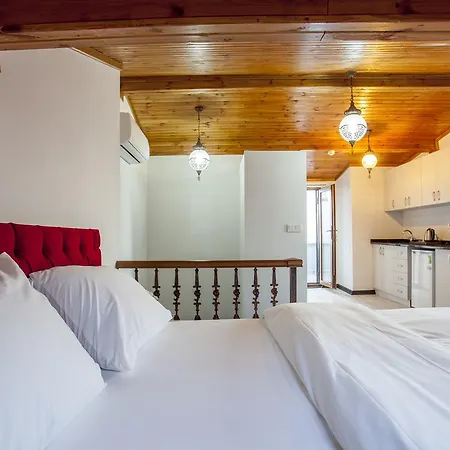 Taksim Sem House