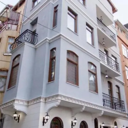 Taksim Sem House מלון איסטמבול